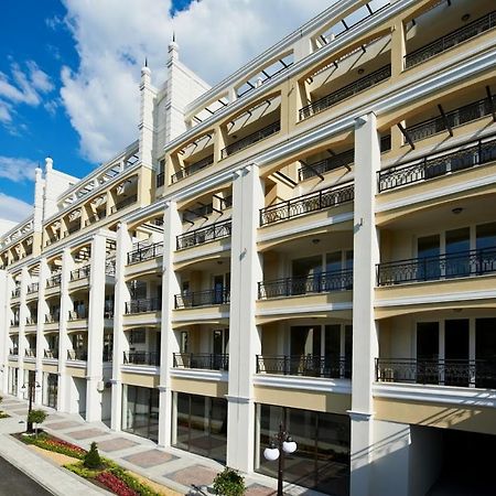 Penelopa Palace Apart Hotel & Spa Pomorie Exterior photo