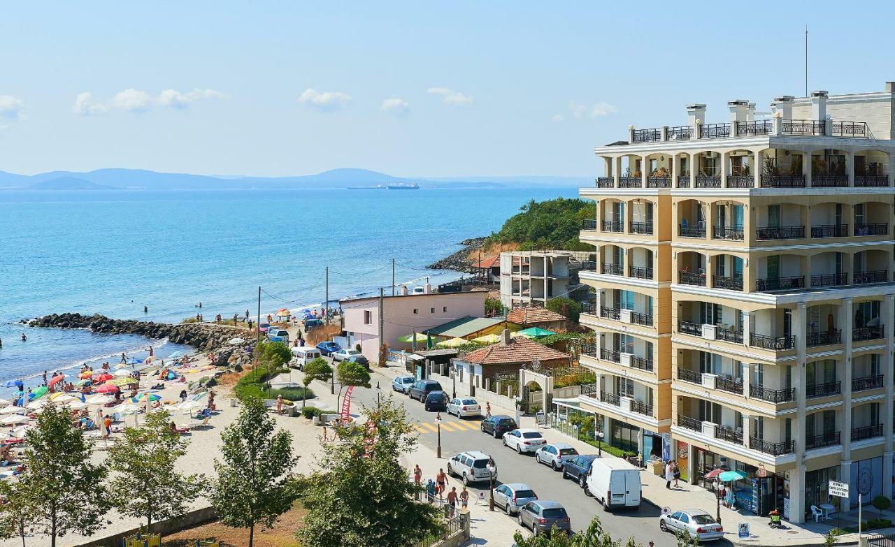 Penelopa Palace Apart Hotel & Spa Pomorie Exterior photo