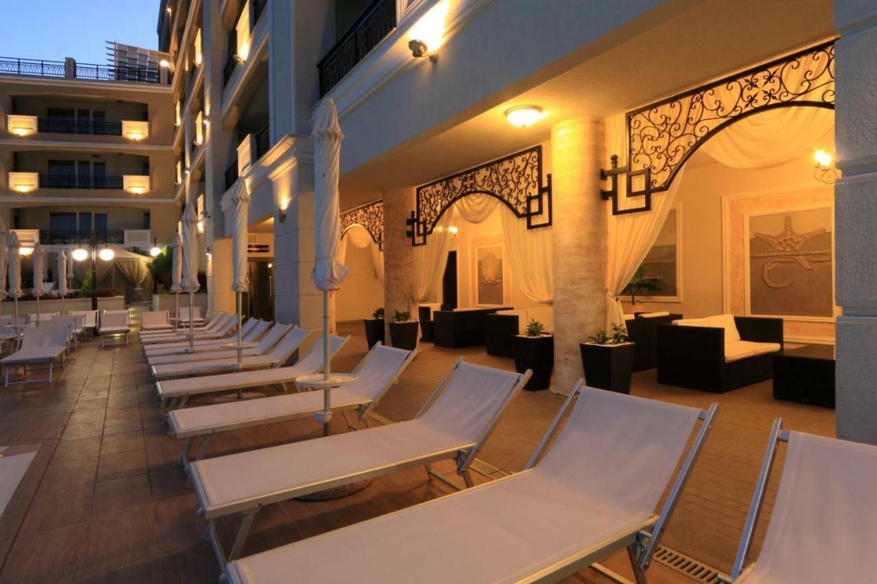 Penelopa Palace Apart Hotel & Spa Pomorie Exterior photo