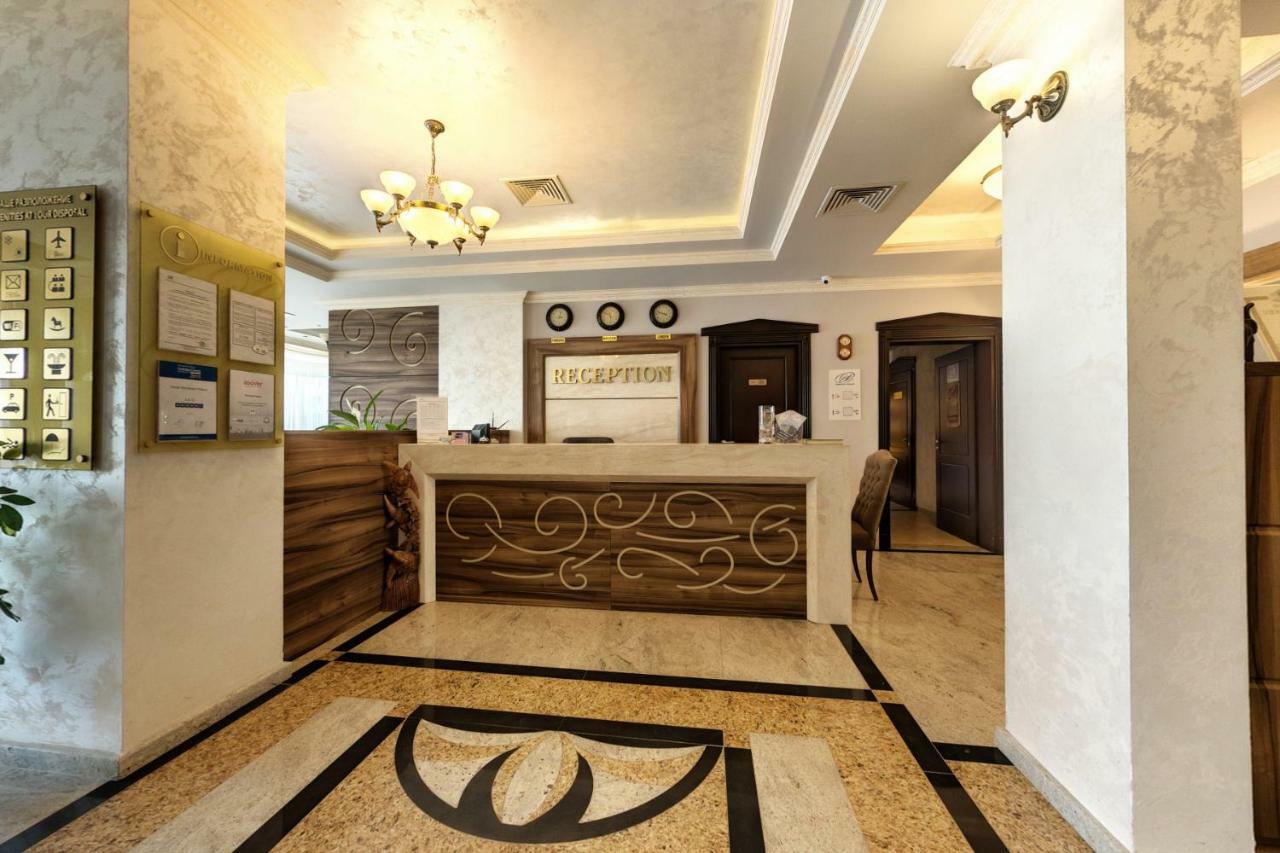 Penelopa Palace Apart Hotel & Spa Pomorie Exterior photo