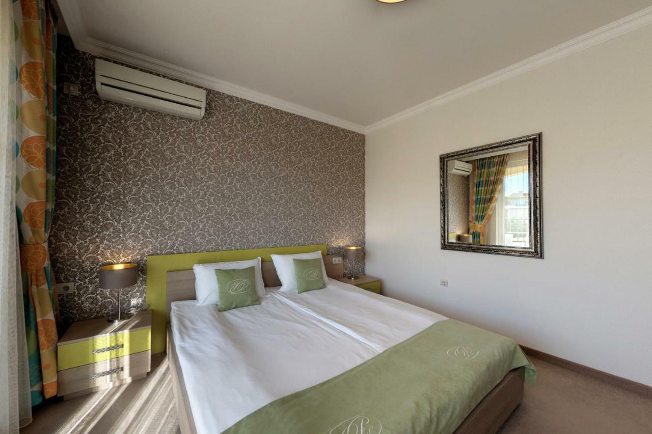 Penelopa Palace Apart Hotel & Spa Pomorie Exterior photo