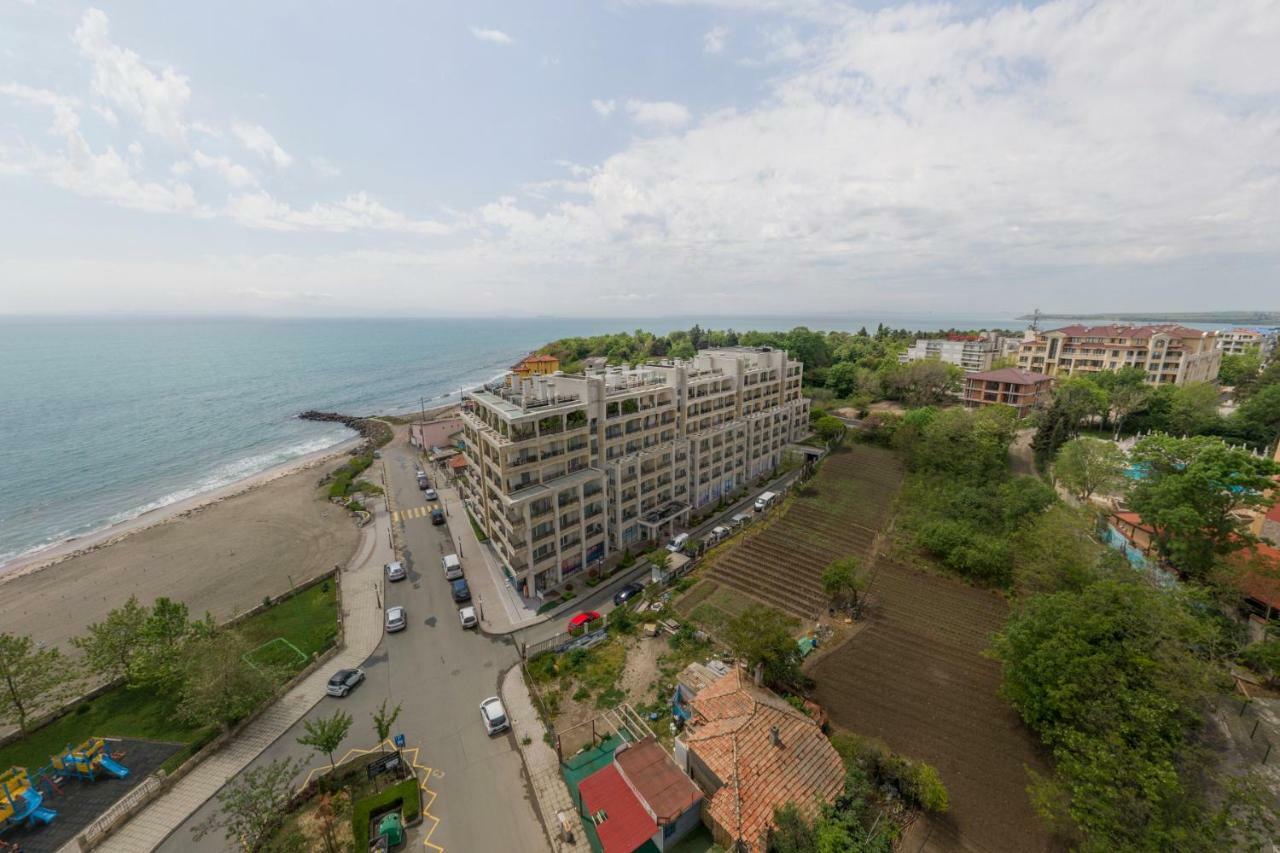 Penelopa Palace Apart Hotel & Spa Pomorie Exterior photo